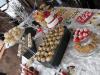Foto de Torre sucr-barras de postres