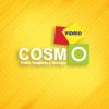 Foto de Cosmo vidrio y aluminio